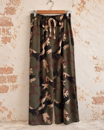 Pantalone Mimetic