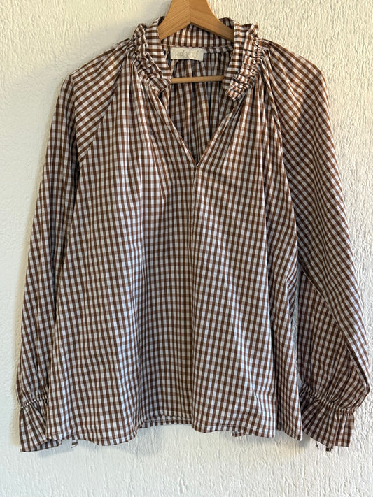 Camicia Odrey check