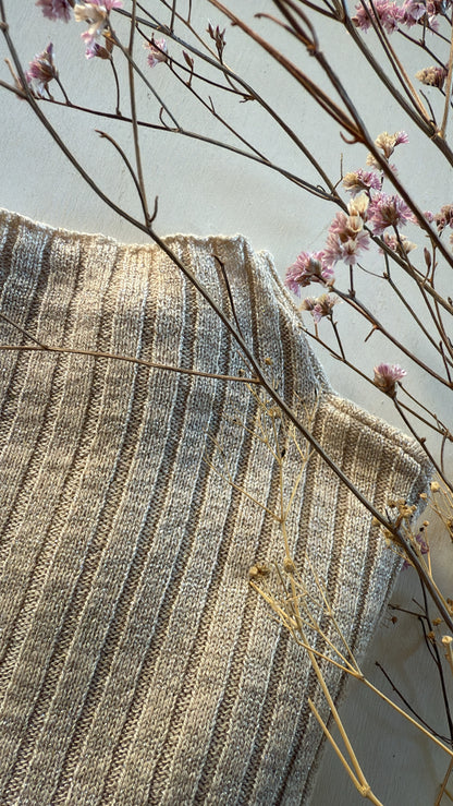 Sottogiacca Isabel natur