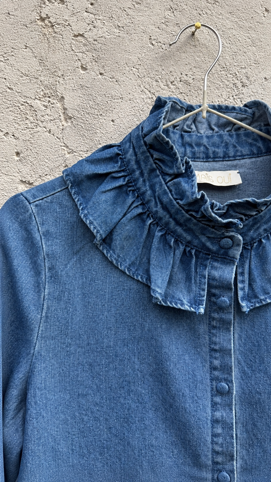 Camicia Cozy