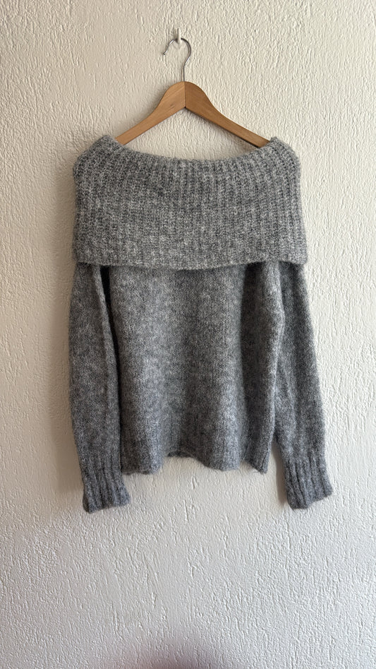 Maglia Carly grey