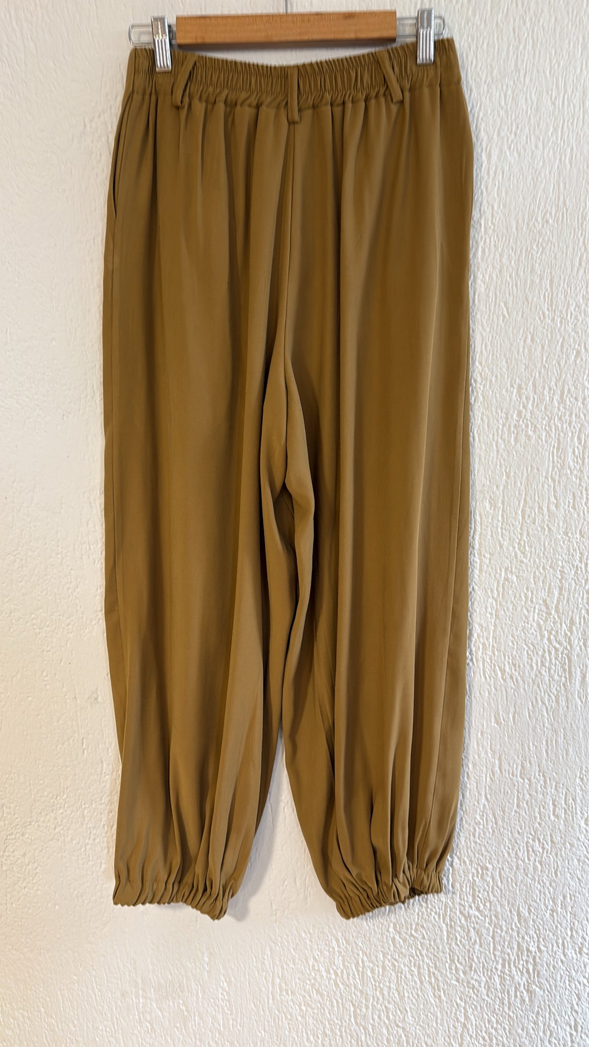 Pantalone Harem senape