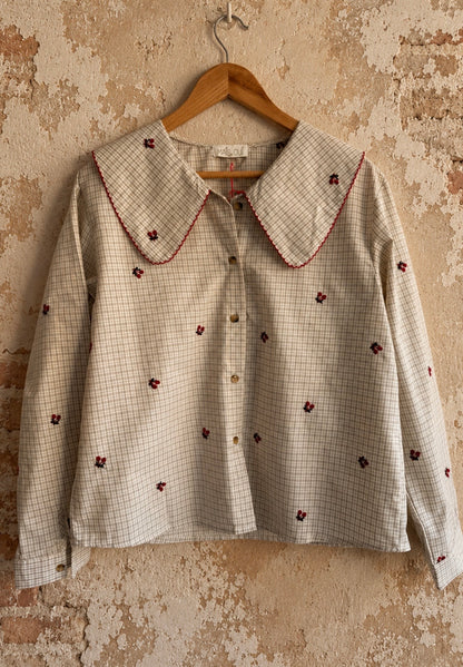 Camicia Rubette