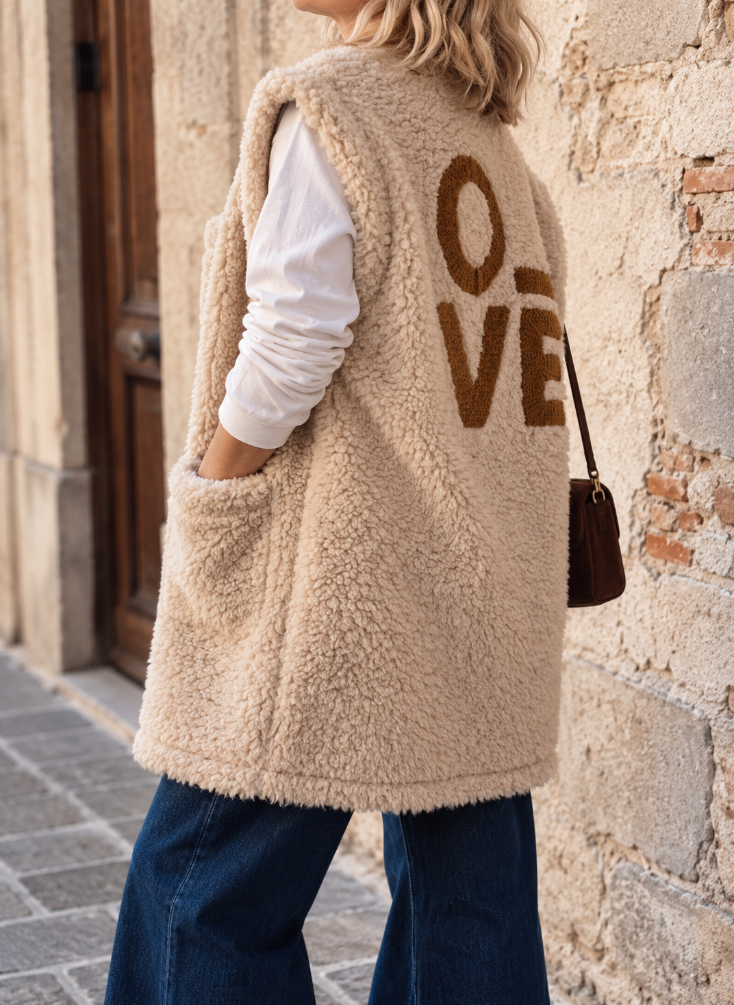Gilet LOVE