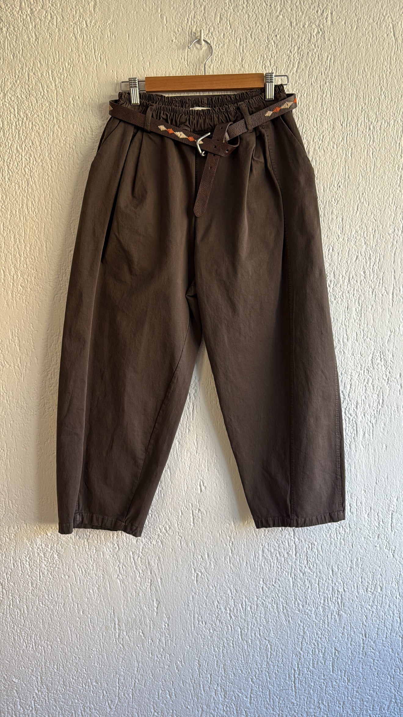 Pantalone Carlos choco
