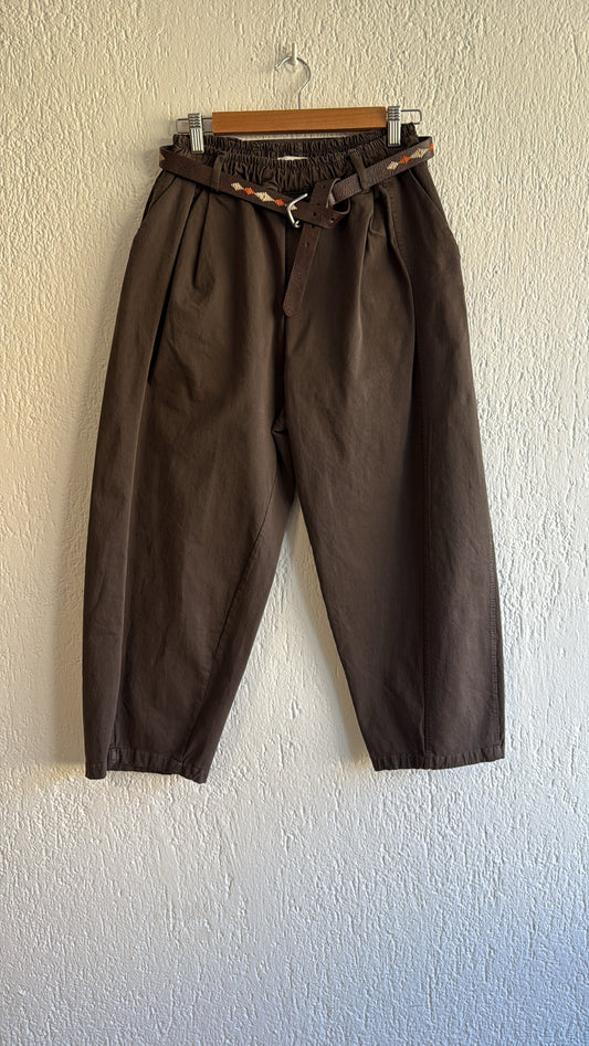 Pantalone Carlos choco