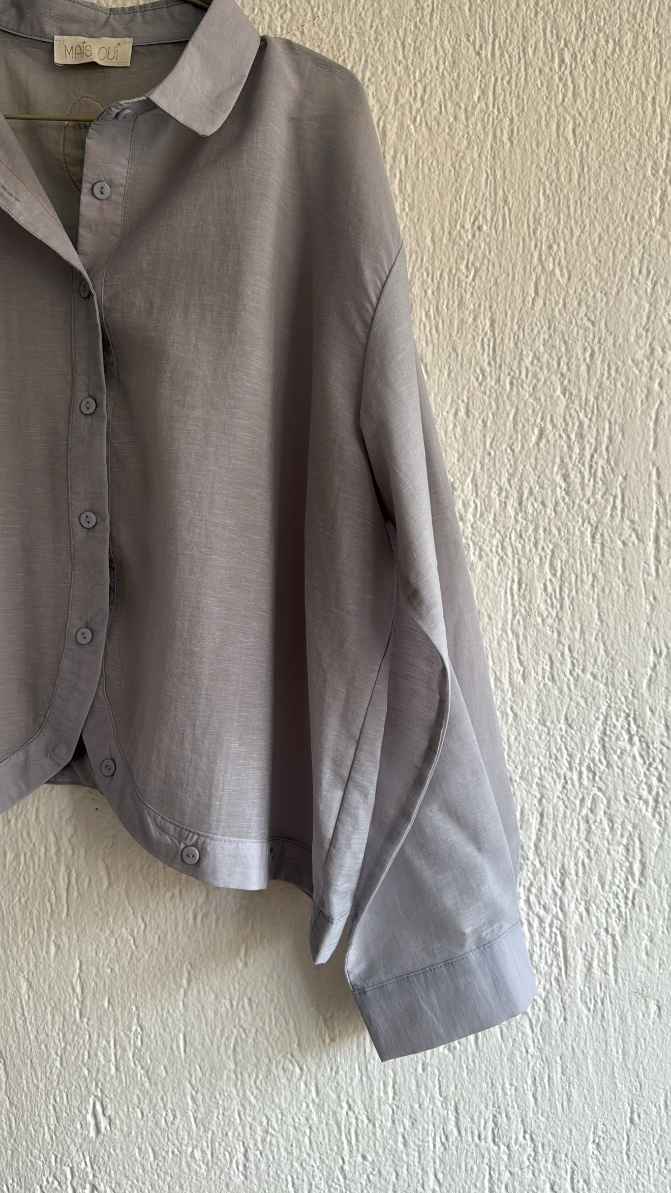 Camicia Poupée