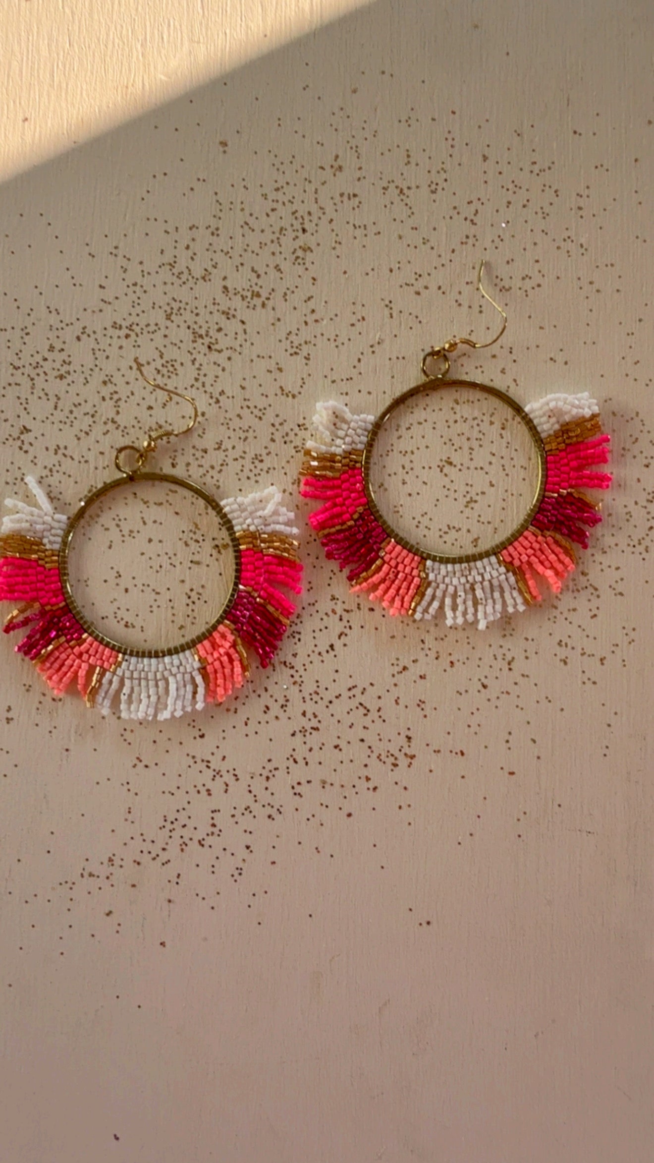 Orecchini Gipsy tondi