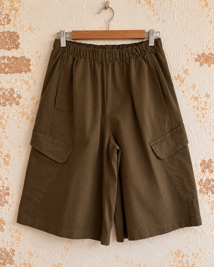 Pantalone Gerolamo khaki
