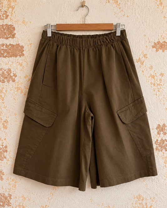 Pantalone Gerolamo khaki
