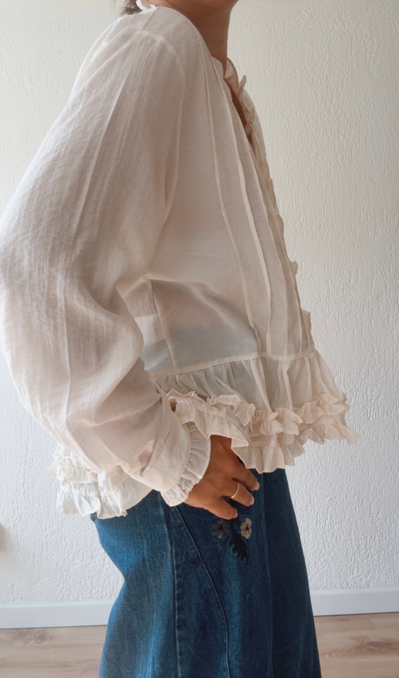 Camicia Karolina