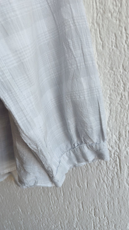 Camicia Camelia azzurra