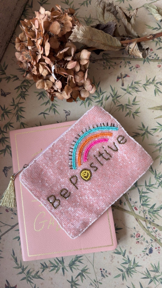 Pochette Be Positive