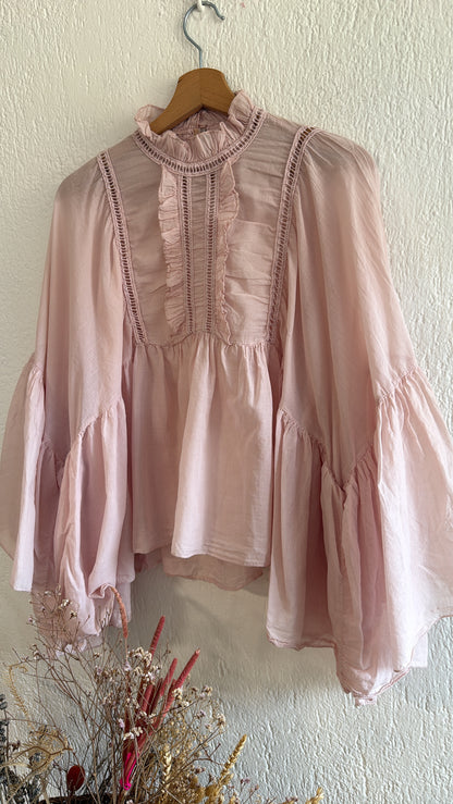 Camicia Laila rose