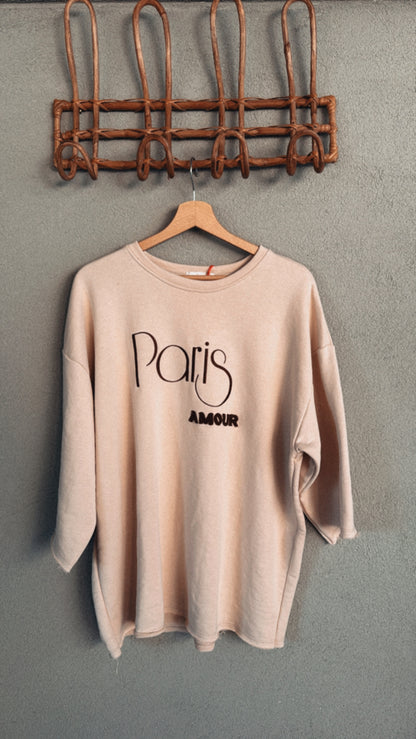 Fashion box Paris Amour naturale - Pamela milk choco