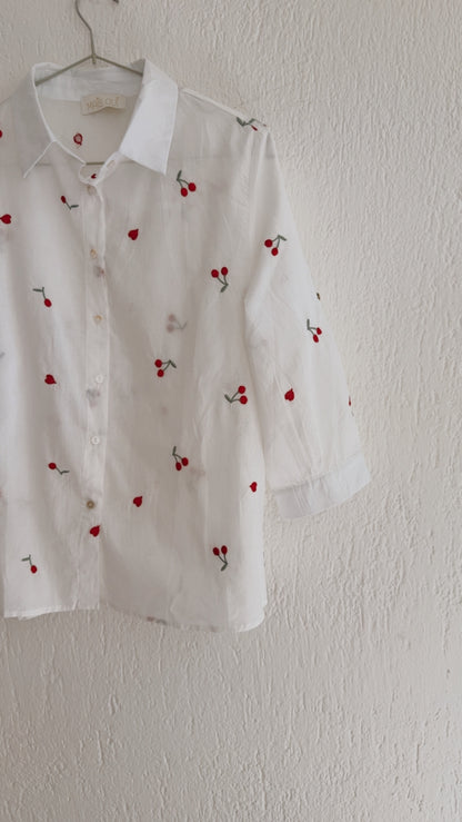 Camicia Cherry