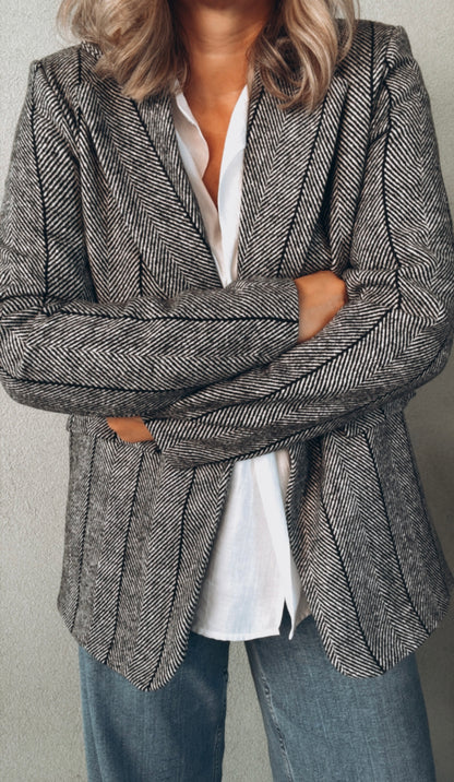 Giacca Roxanne black