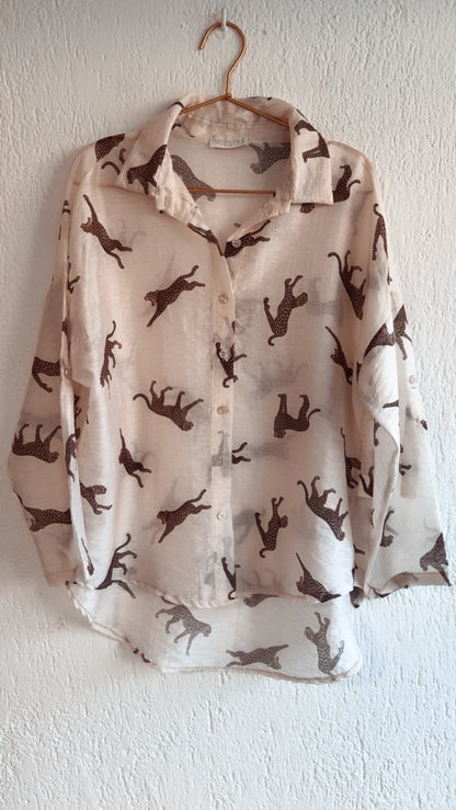 Camicia Leos