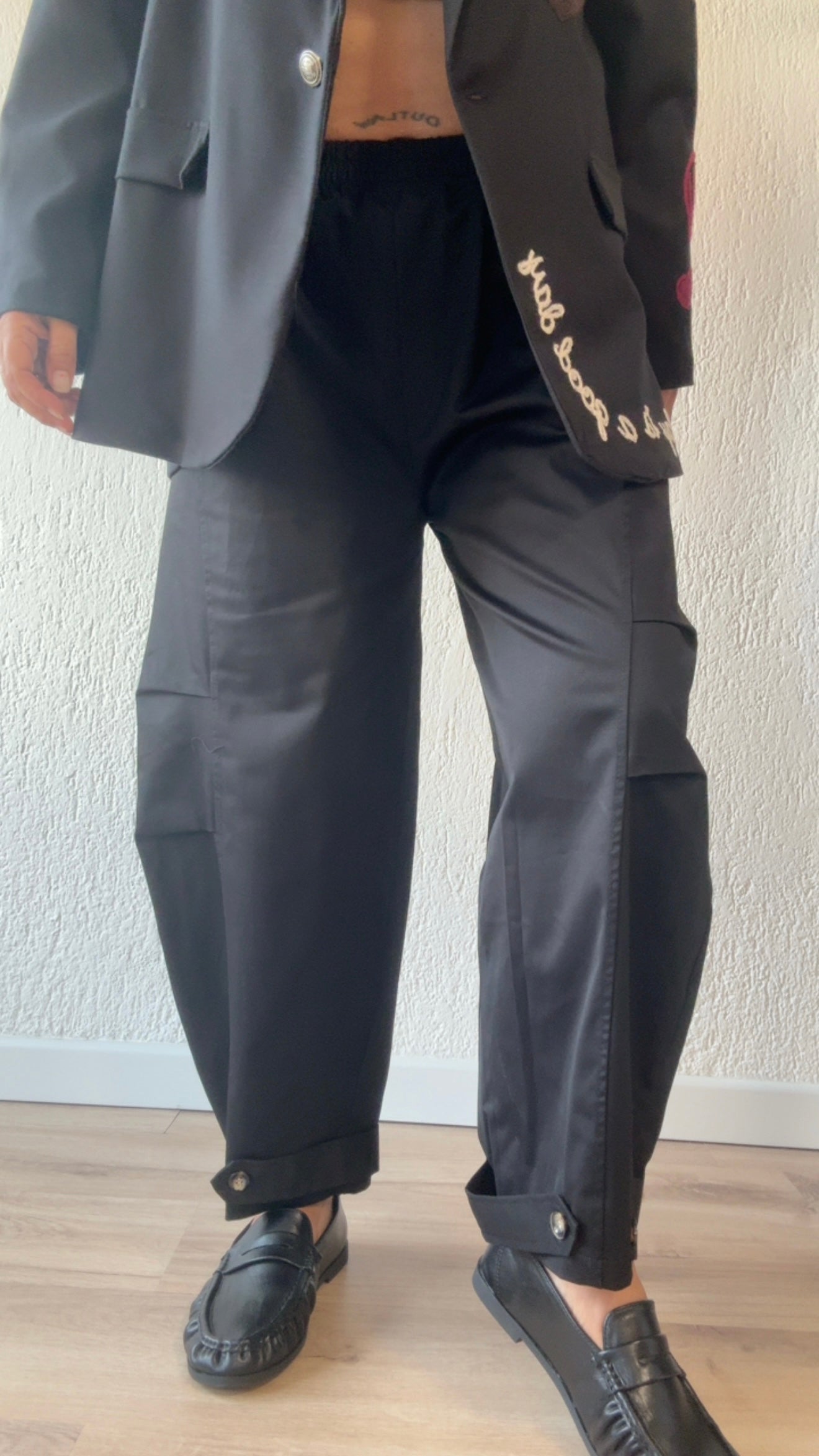 Pantalone Arabe dark