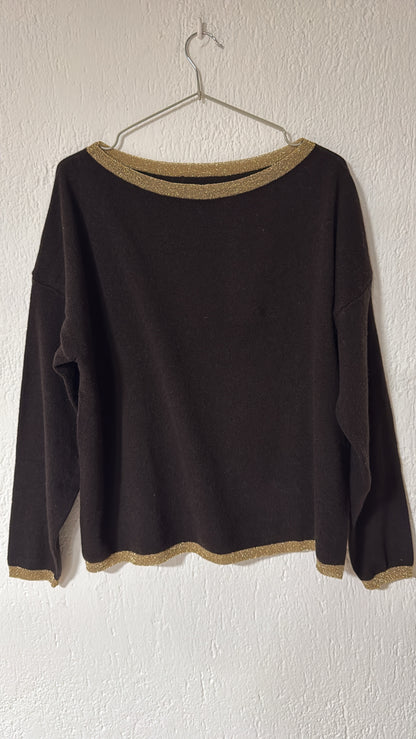 Maglia Cosmine choco