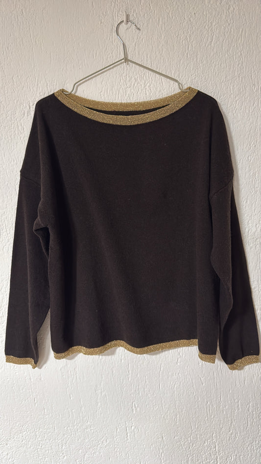Maglia Cosmine choco