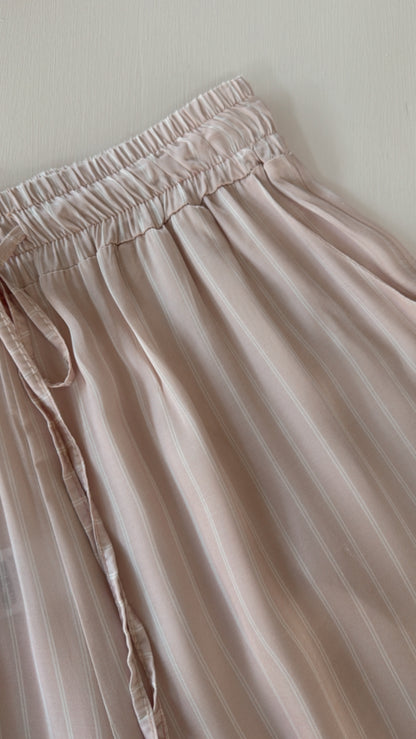 Pantalone Julia soft rose