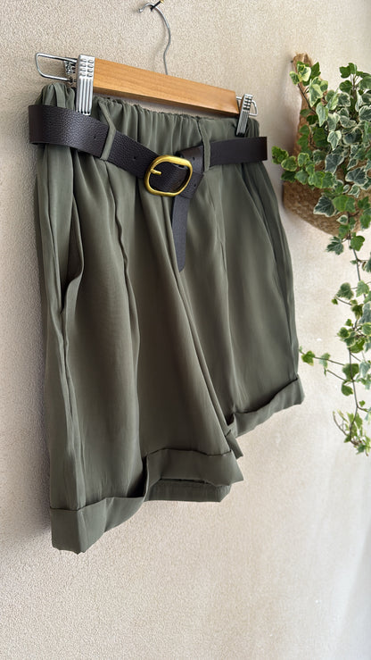Short Austin militare