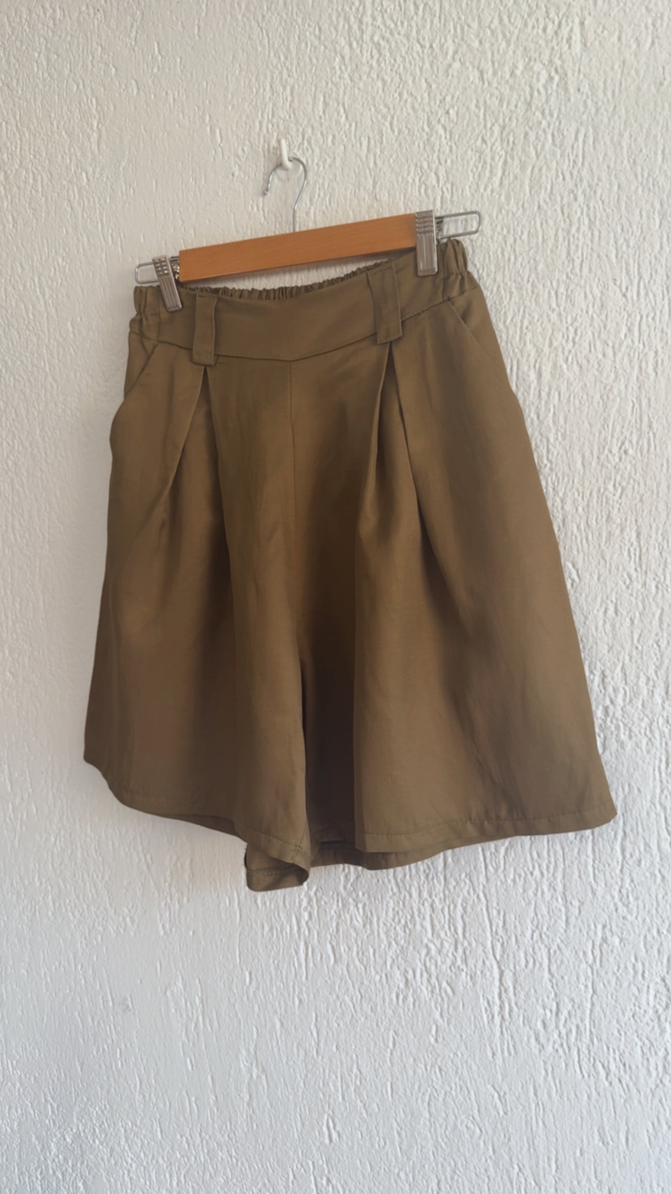 Pantaloncino Colyn military