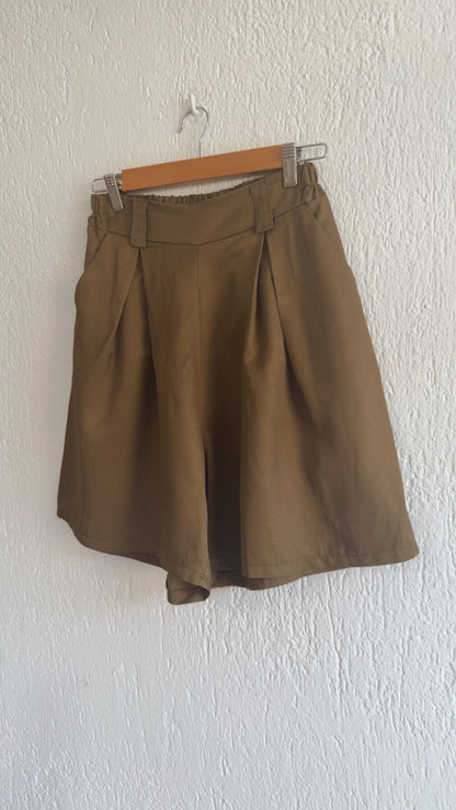 Pantaloncino Colyn military