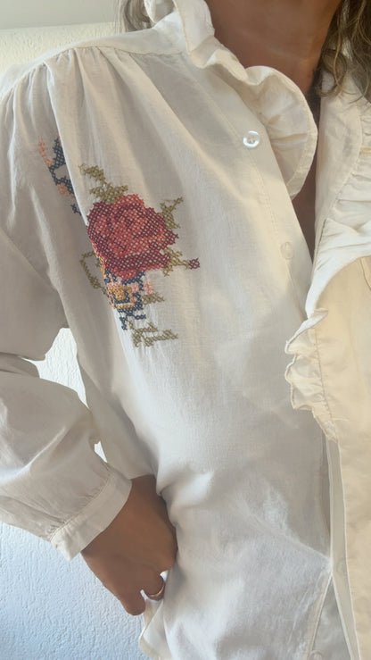 Camicia Tea
