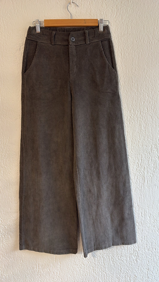 Pantalone Pablo taupe