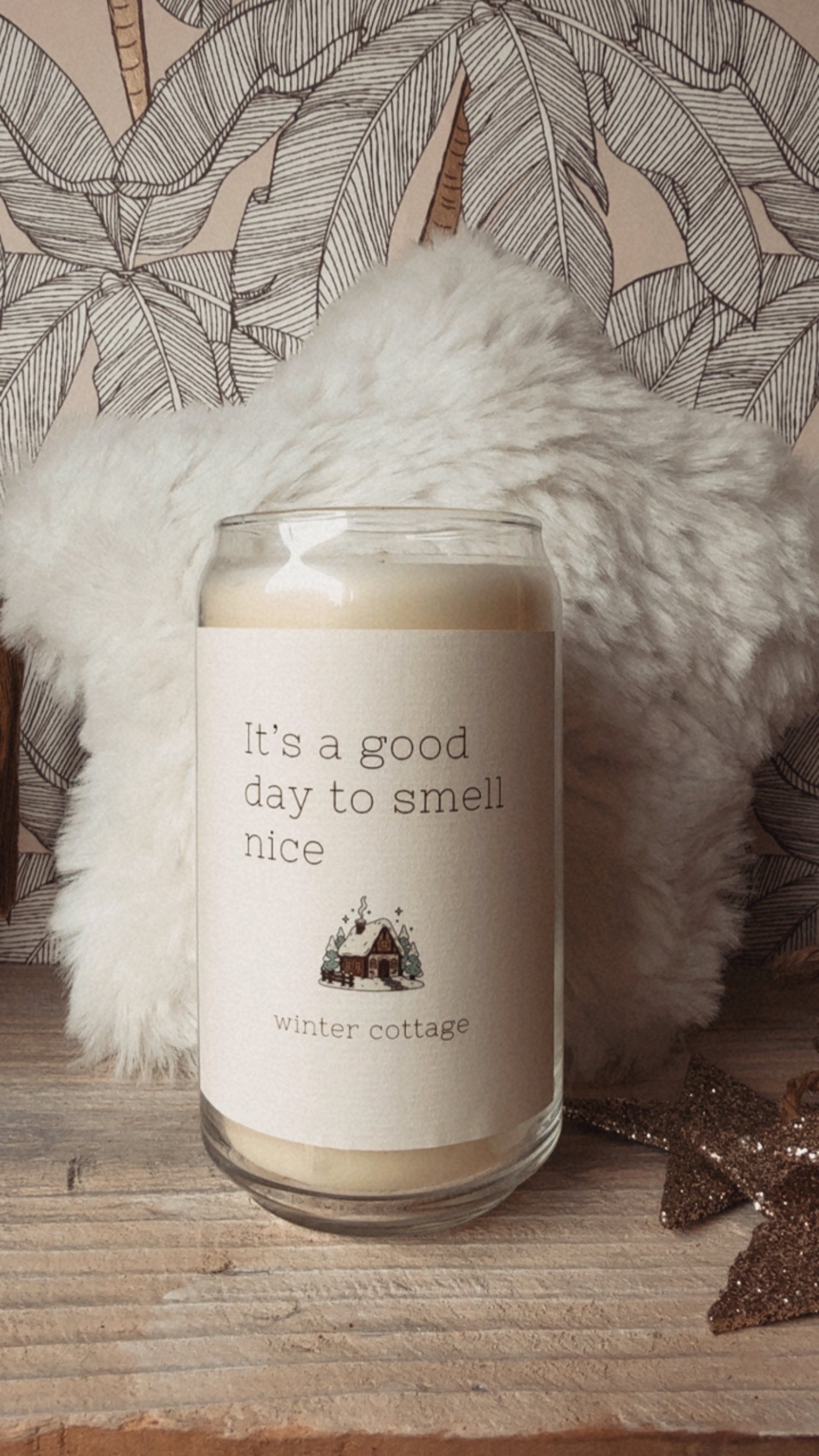 Candela Winter cottage