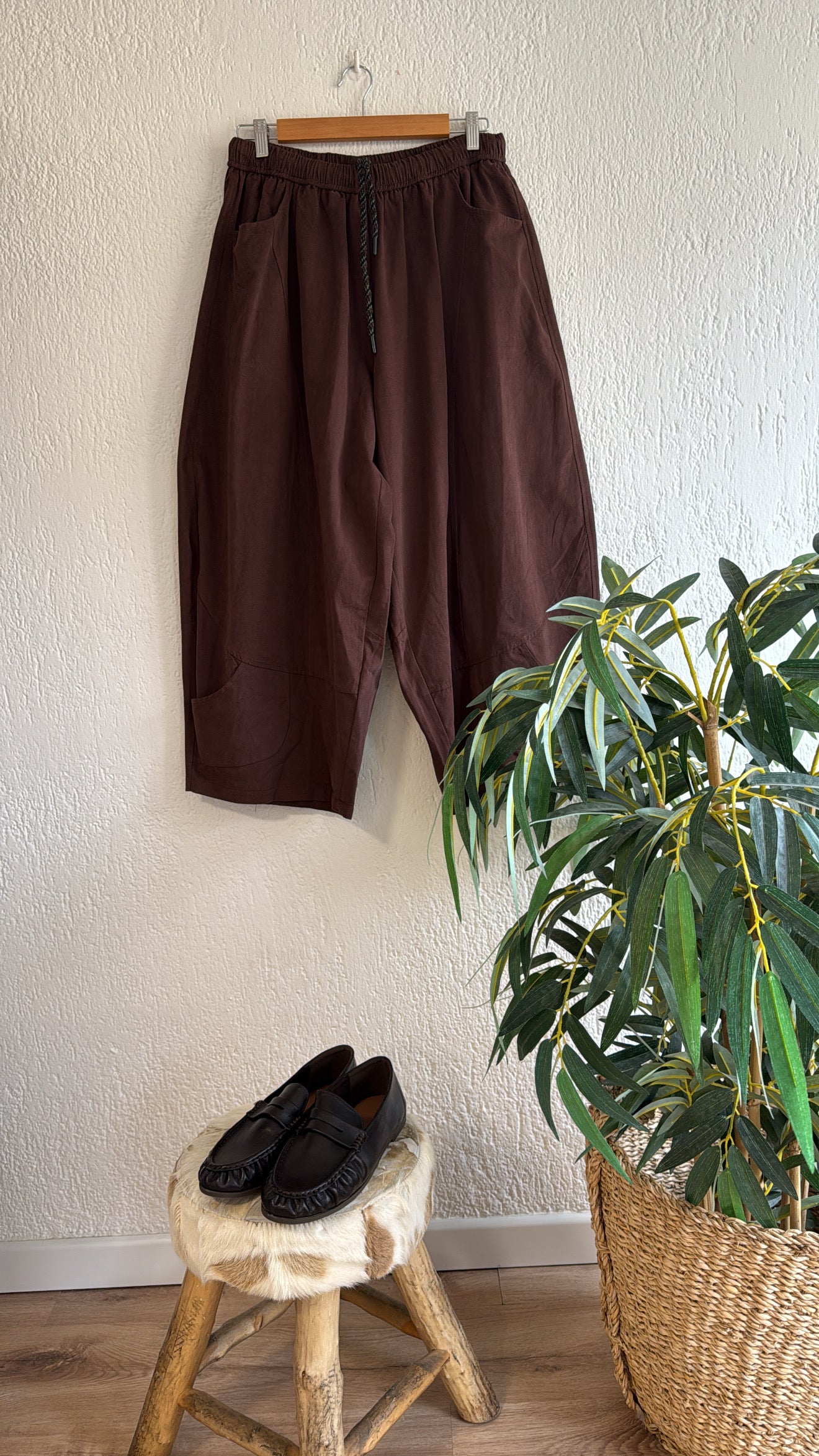 Pantalone Gullielm choco