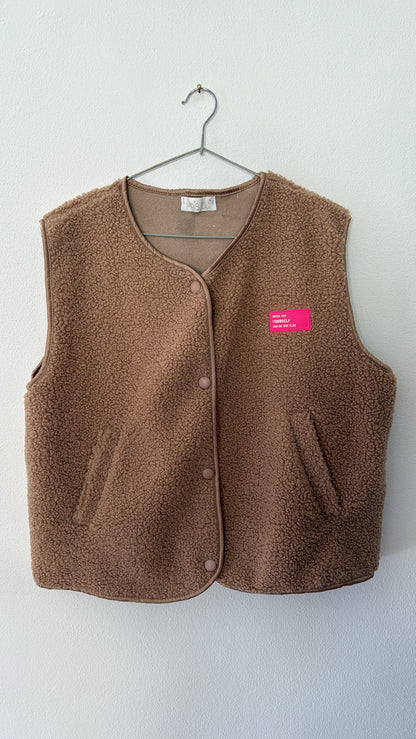Gilet Woody nut
