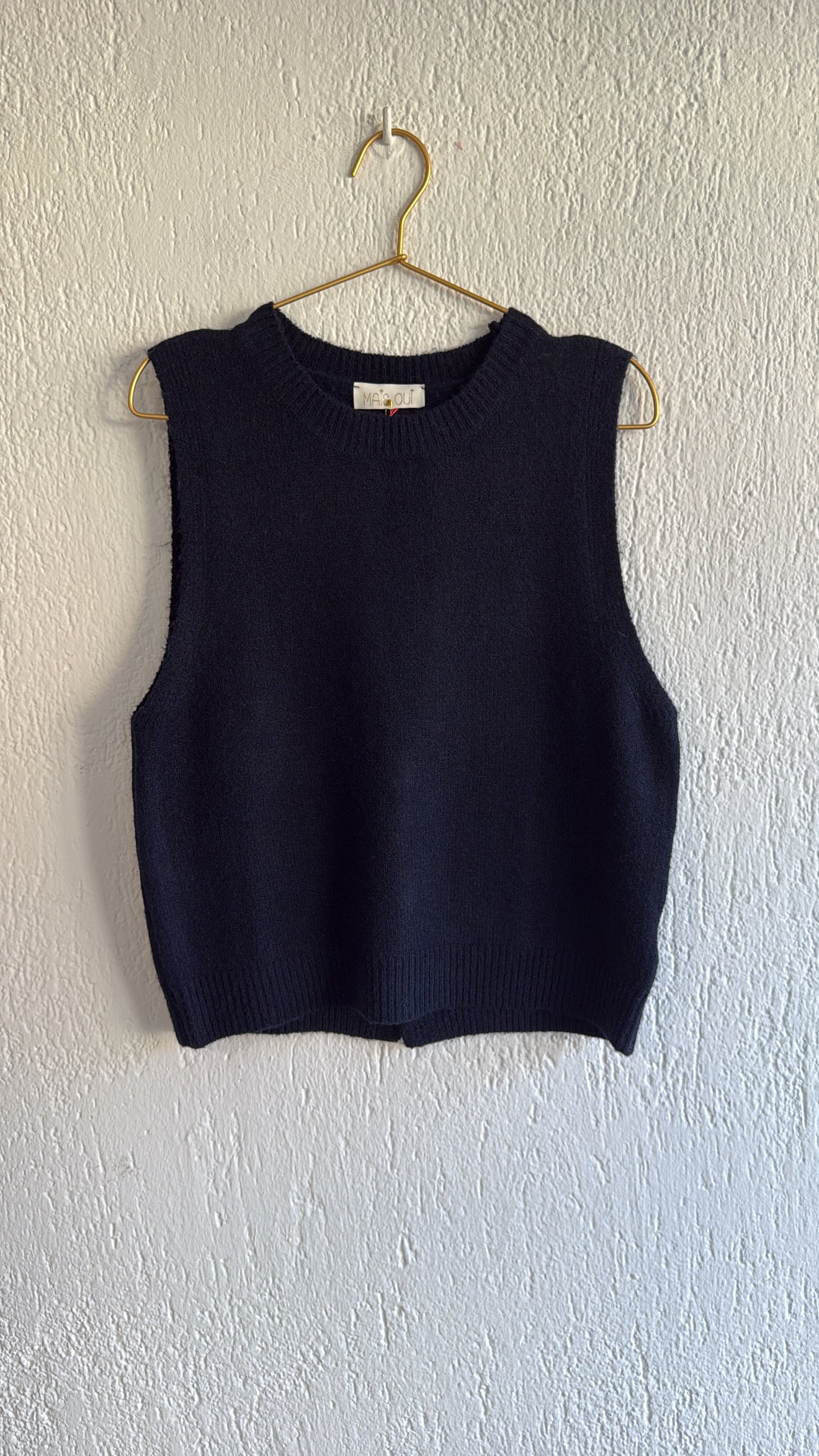 Gilet Corazon navy