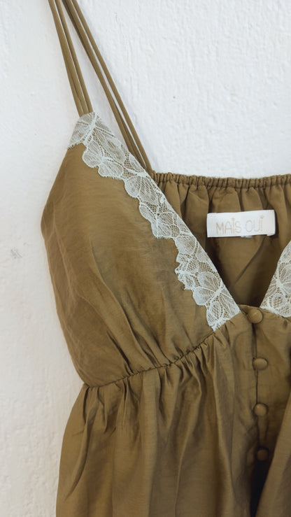 Top Rachele Militare
