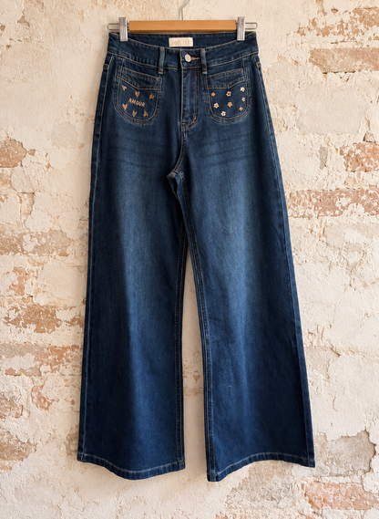 Jeans "alla Francese"