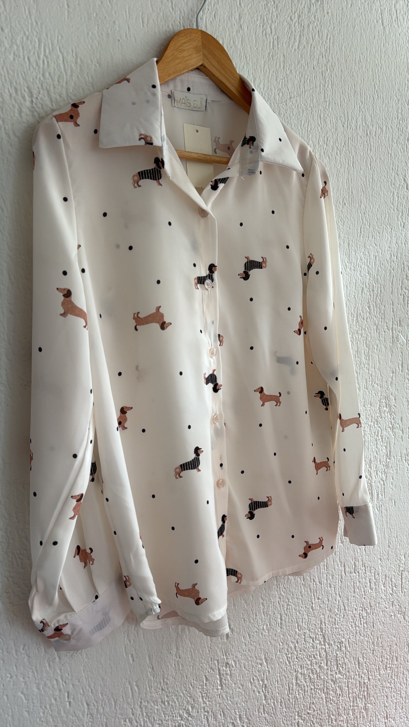 Camicia Barto