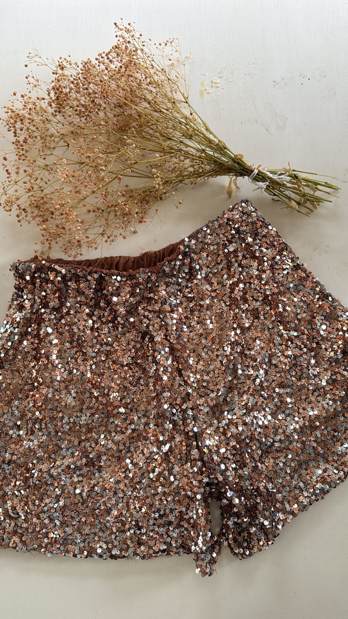 Short Glitter