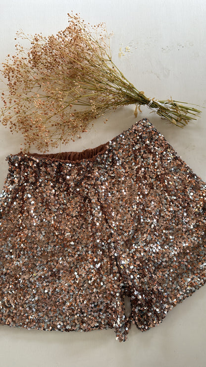Short Glitter