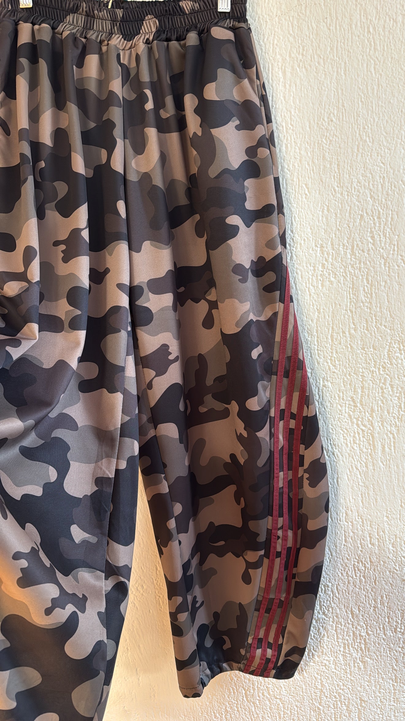 Pantalone ruby militare