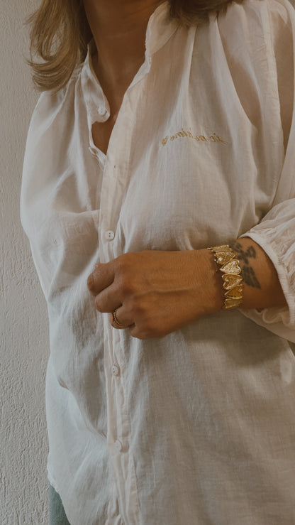 Camicia Je m’aime