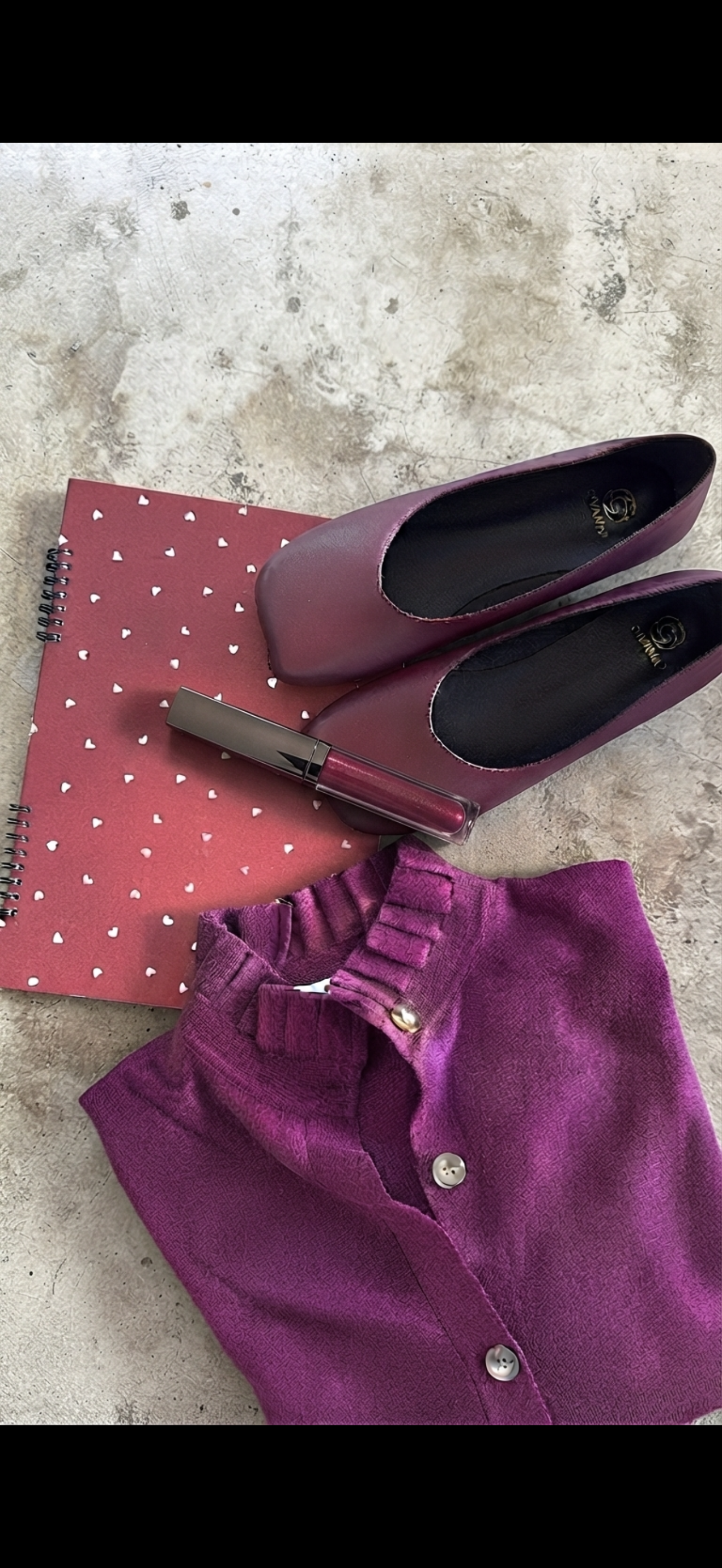 Ballerina Kiyoshi wine