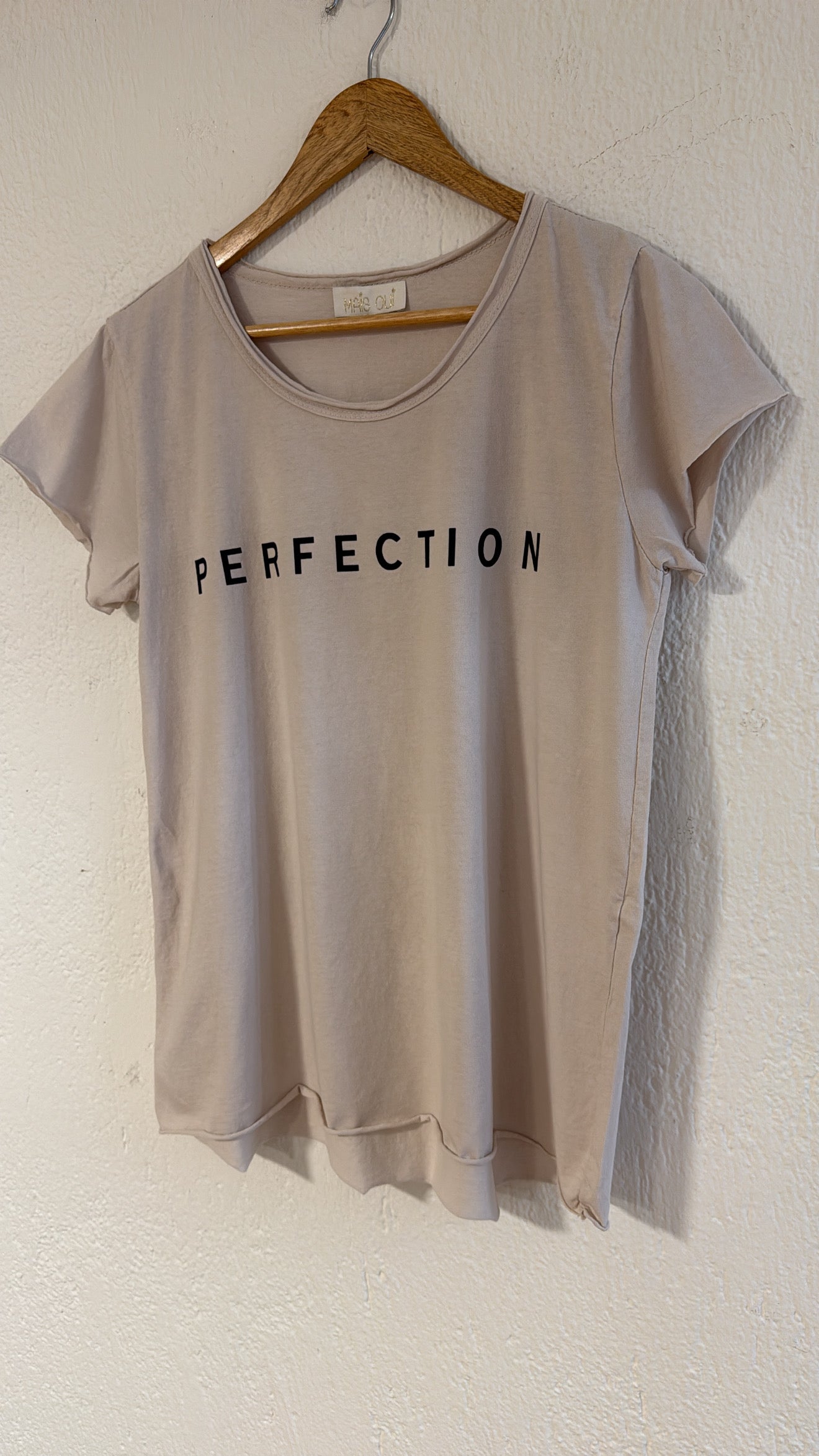 Tee Perfection nat
