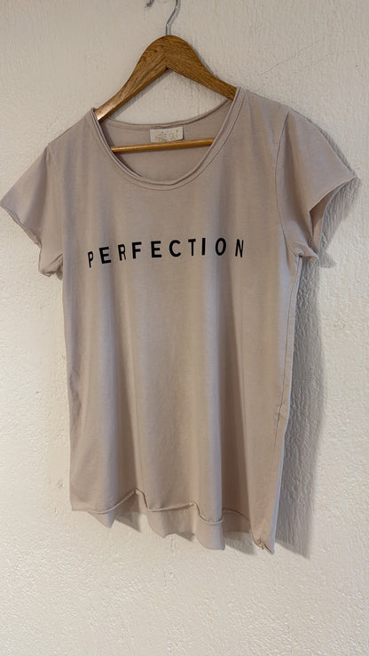 Tee Perfection nat