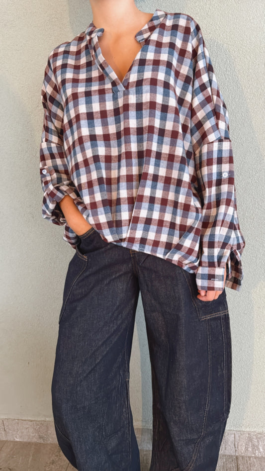 Camicia Brisbane