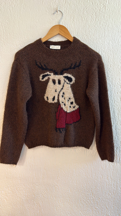 Maglia Rudolf choco