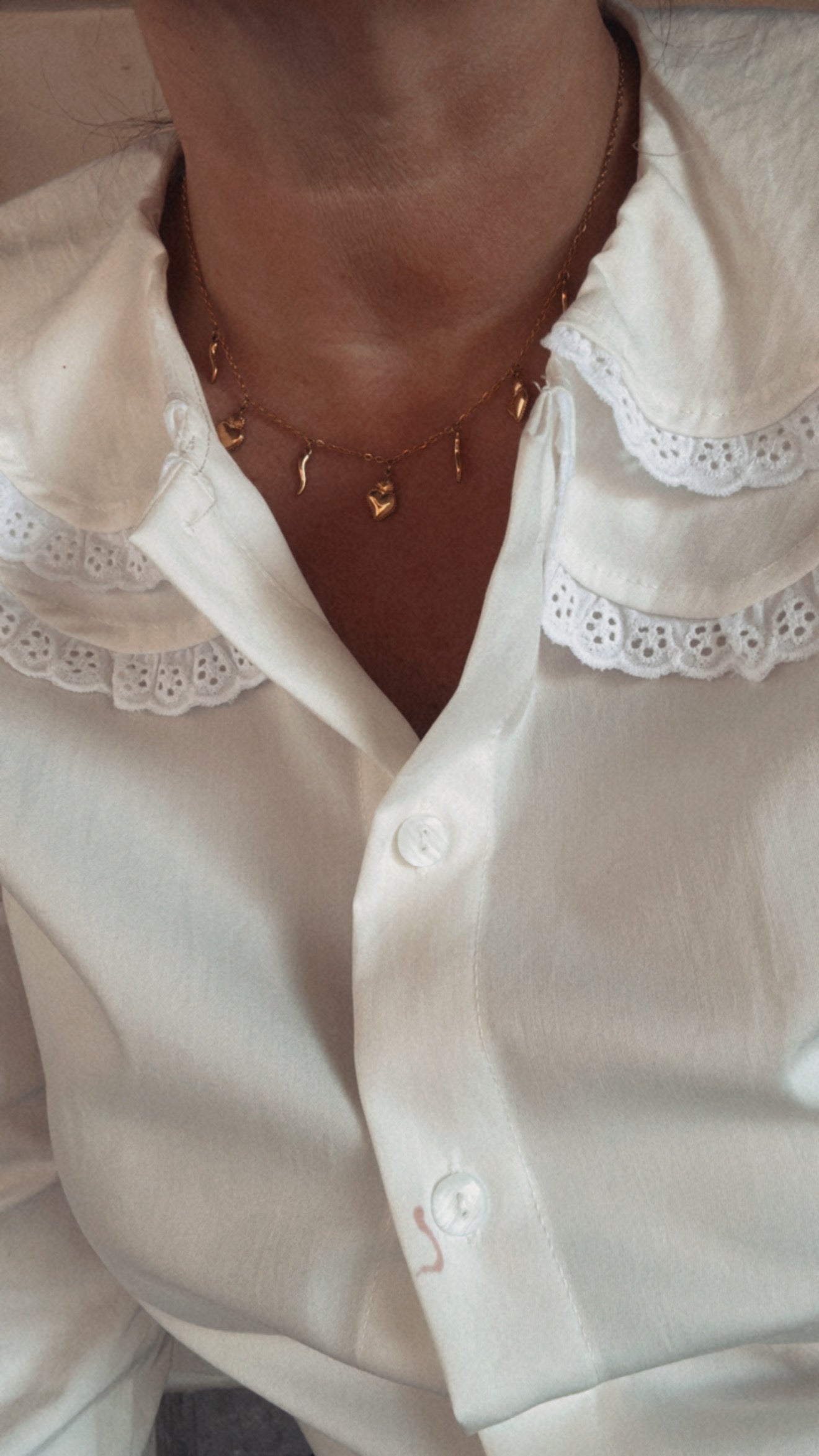 Camicia Tessa