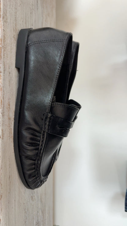 Mocassino Henry black