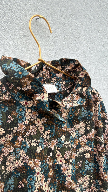Camicia Erasia ottanio